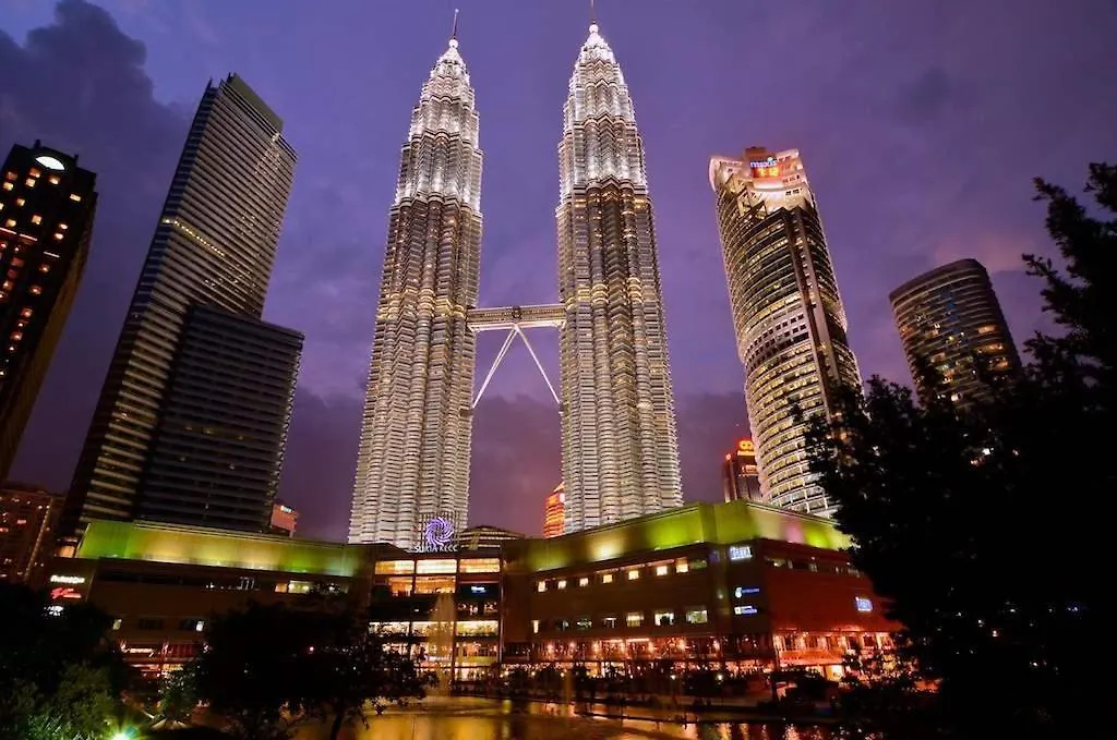 Modern 2Br Fairlane Retreat Steps From Lot 10 Apartment Kuala Lumpur