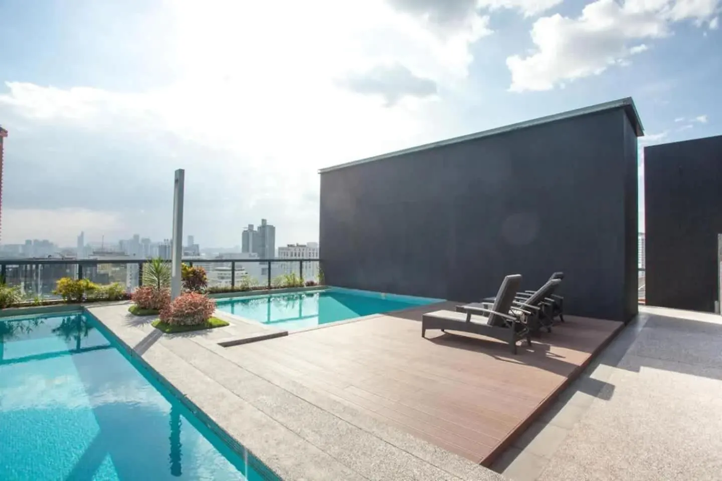 Modern 2Br Fairlane Retreat Steps From Lot 10 Apartment Kuala Lumpur 0*,  Malaysia