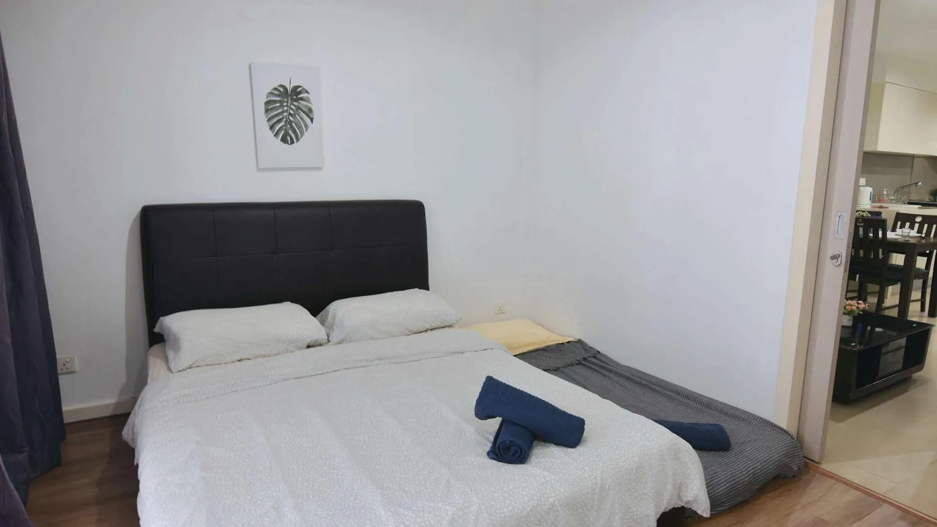 Modern 2Br Fairlane Retreat Steps From Lot 10 Apartment Kuala Lumpur 0*,  Malaysia