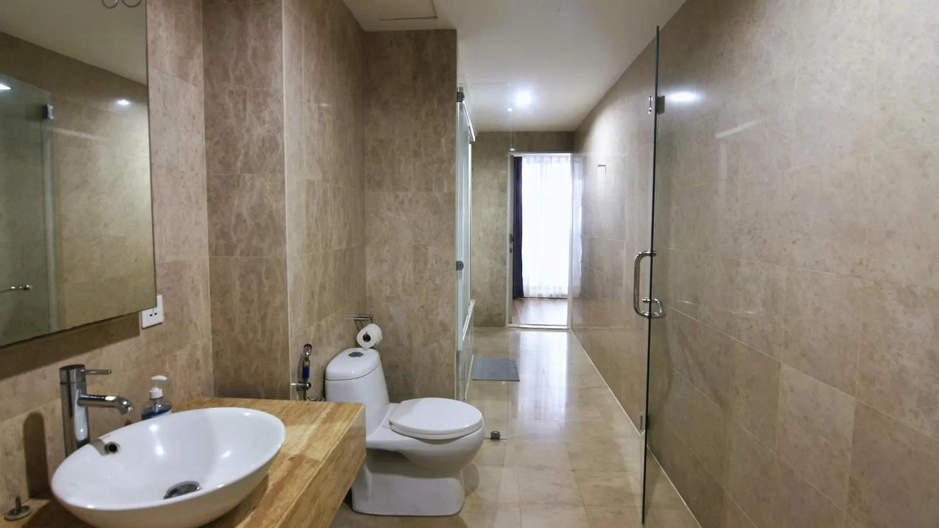 Modern 2Br Fairlane Retreat Steps From Lot 10 Apartment Kuala Lumpur